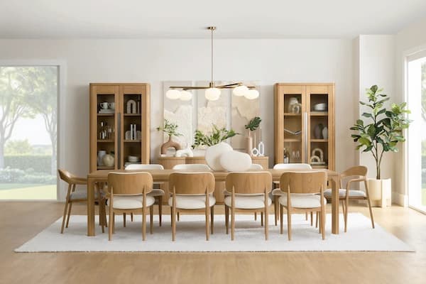 ProStol Solid Oak Tables